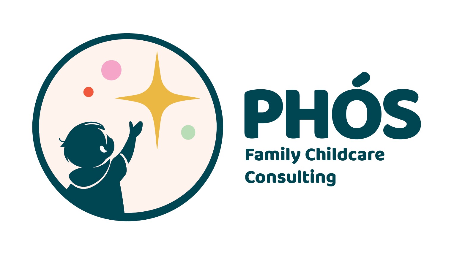 Phos Family Childcare Consulting Logo